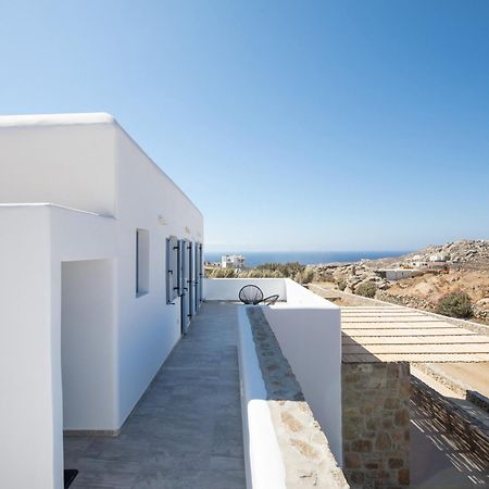 Miamis Villas Mykonos II Mykonos Town Exterior foto