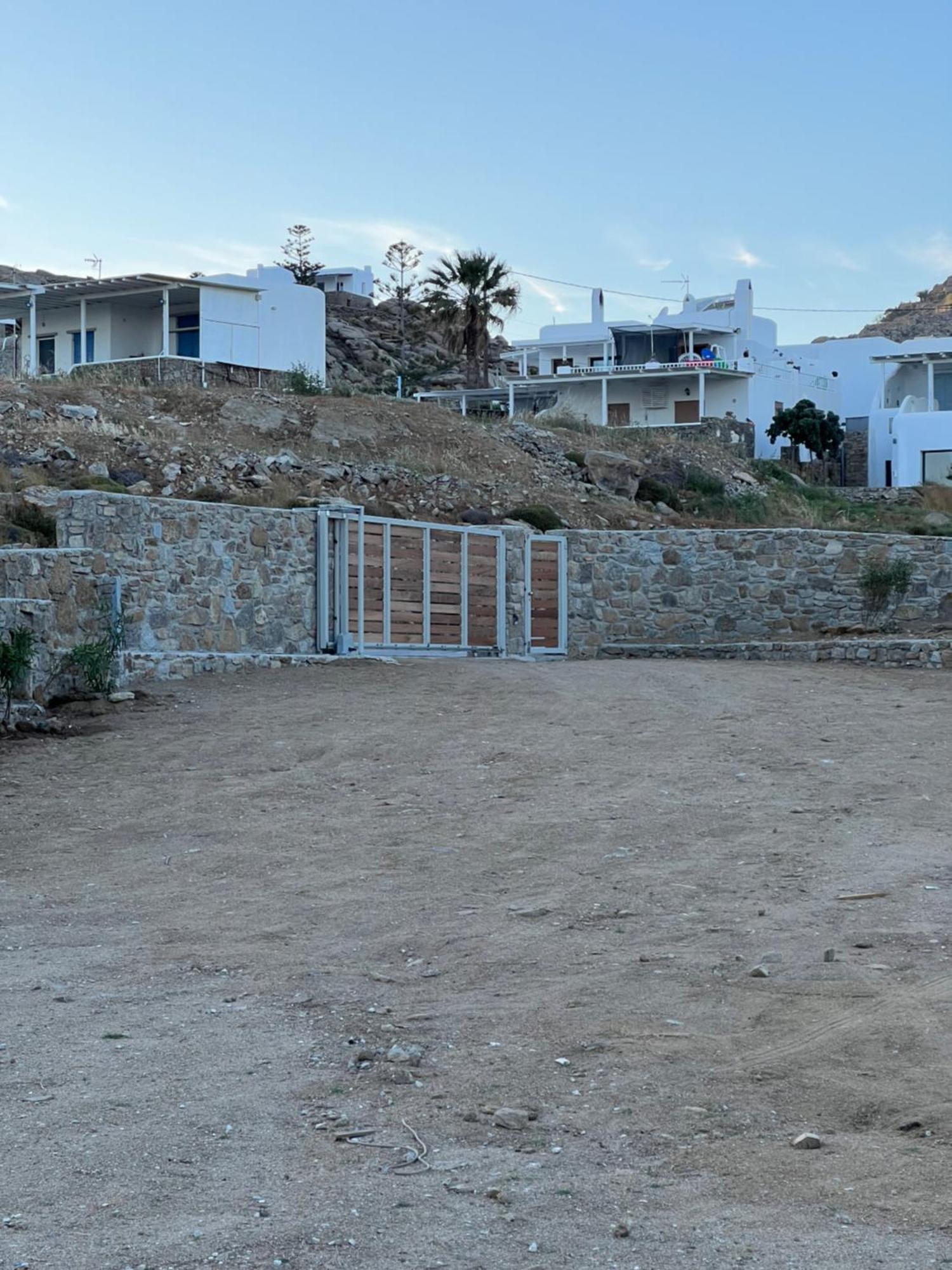 Miamis Villas Mykonos II Mykonos Town Exterior foto