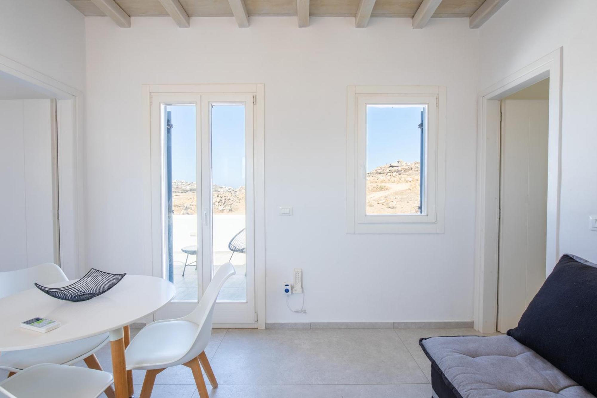 Miamis Villas Mykonos II Mykonos Town Exterior foto